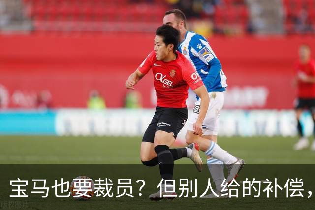 宝马也要裁员？但别人给的补偿，是真“离谱”！